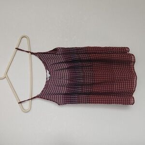Cabi tank top blouse, size medium